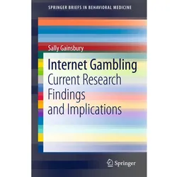 Internet Gambling, Ratgeber von Sally Gainsbury
