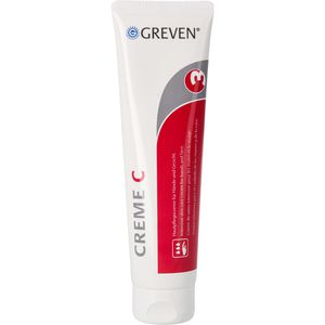Greven Hautcreme Creme C, Pflegecreme, 100ml