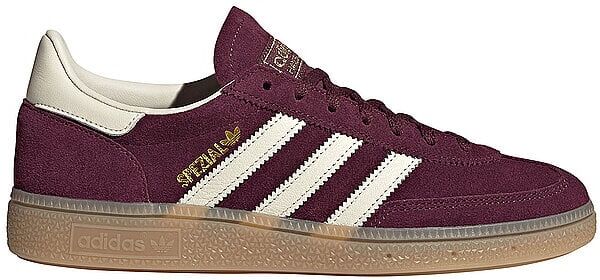 Adidas ORIGINALS Sneaker HANDBALL SPEZIAL  dunkelrot   36 36