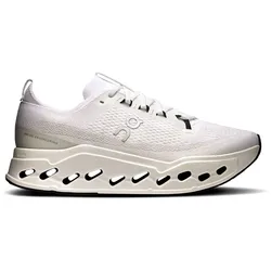 On Herren Cloudsurfer Max - breit (2E) weiß 42.0