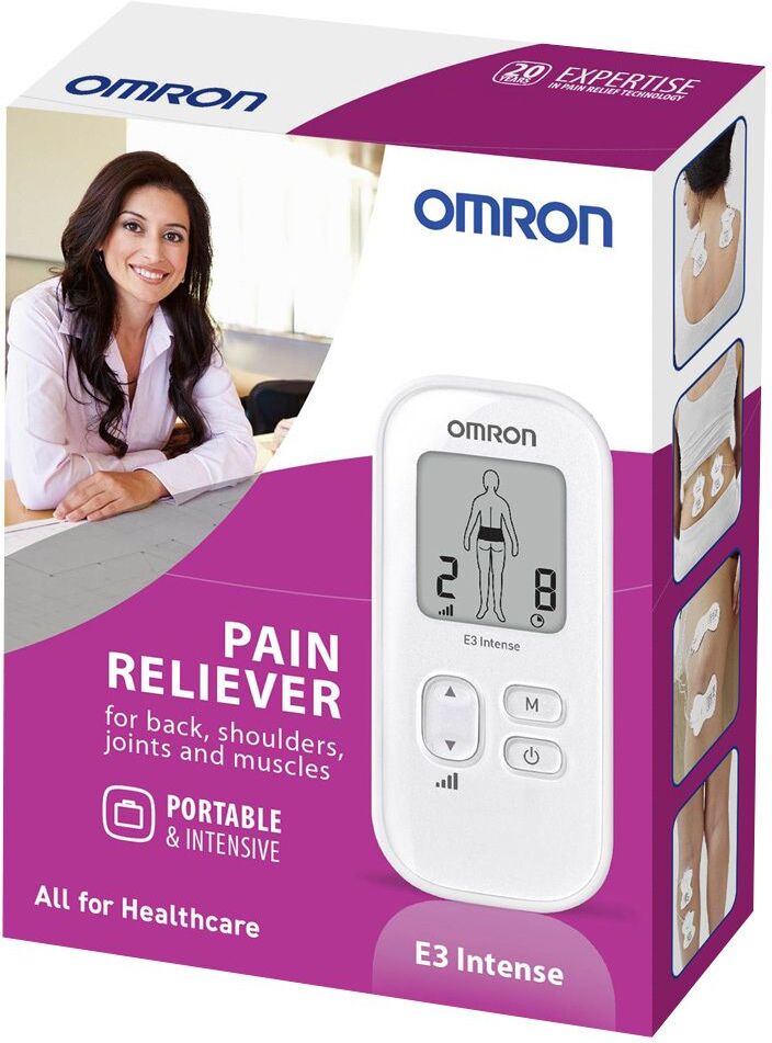 Omron E3 Intense Tens Gerät 1 St