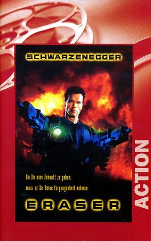 Eraser [VHS] - Preis vom 11.10.2026 03:10:56 h