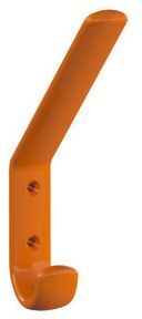 Hewi 477 Garderobenhaken 477.90.07024 Höhe: 165mm, orange