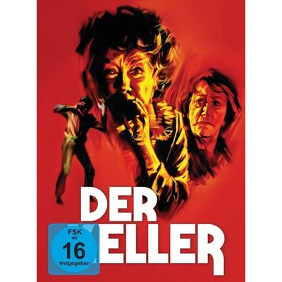 Der Keller - Mediabook - Cover A - Limited Edition (Blu-ray+DVD), Blu-ray