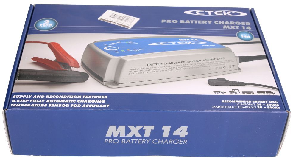 Ctek Prostownik 56-734