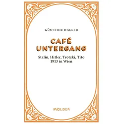 Café Untergang, Sachbücher von Günther Haller