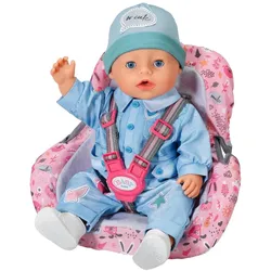 Zapf Creation BABY born Car Seat
