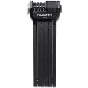 Trelock Fahrradschloss FS 360/85 CODE, Faltschloss, Länge 85cm, Sicherheitslevel 7