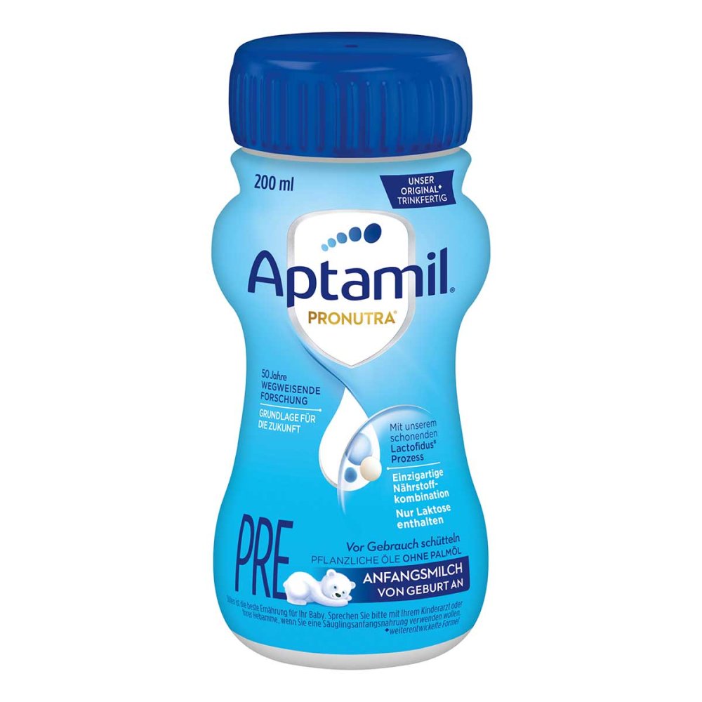 Danone Deutschland GmbH Aptamil Pronutra Pre 09515332