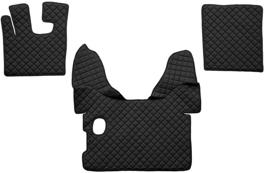 F-CORE FL01 BLACK Floor mats