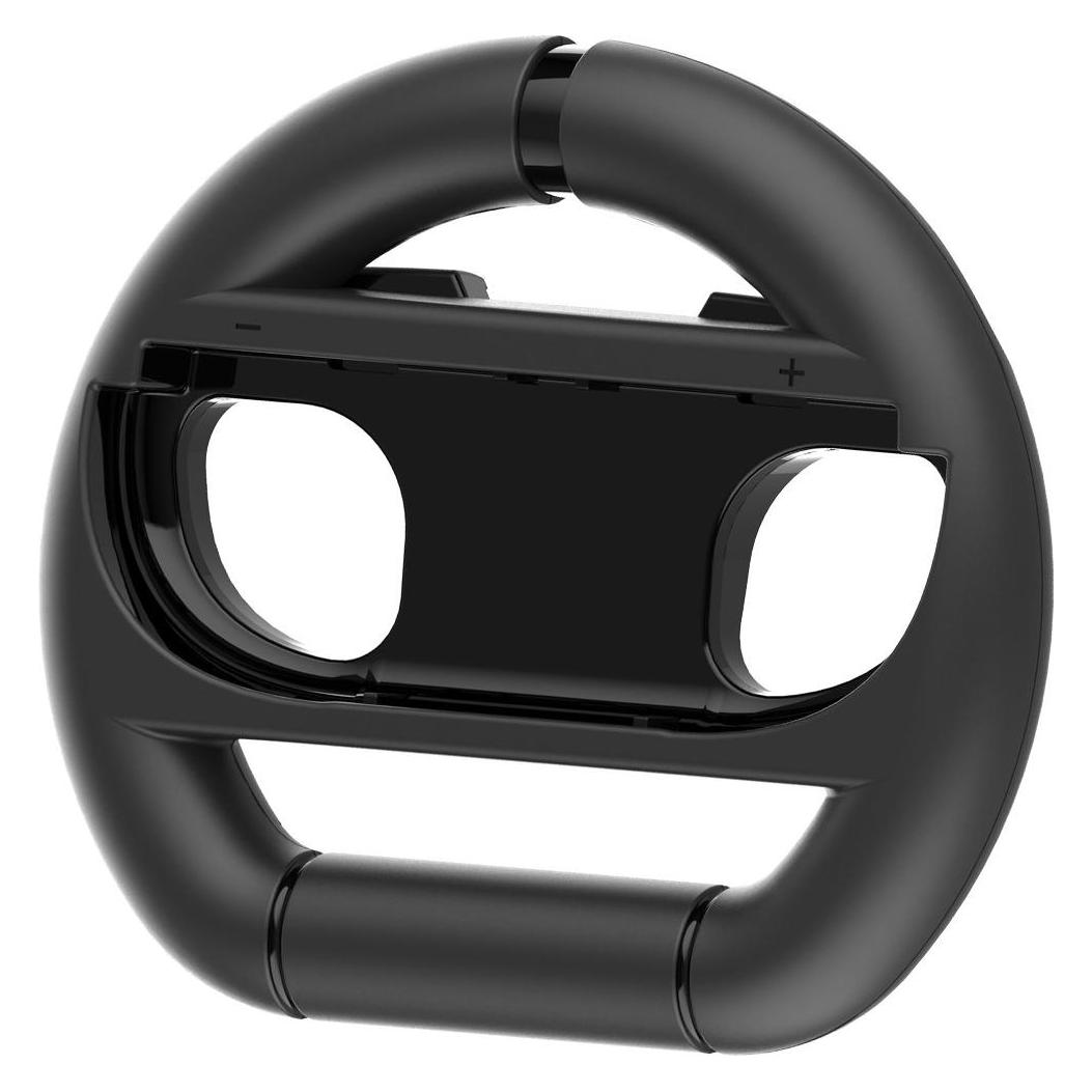 iLike iPega SW2054 Racing Wheel pre JoyCon Ovládače Nintendo Switch 2, schwarz (Switch 2) (PG-SW2054)