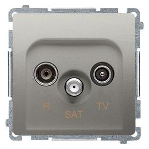 Kontakt BMZAR-SAT1.3/1.01/29 (Antennendose) (BMZAR-SAT1.3/1.01/29)