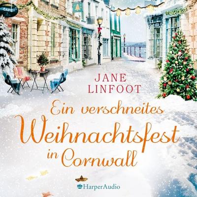 Ein verschneites Weihnachtsfest in Cornwall (ungekürzt) - Jane Linfoot, Audio, 9783749900411