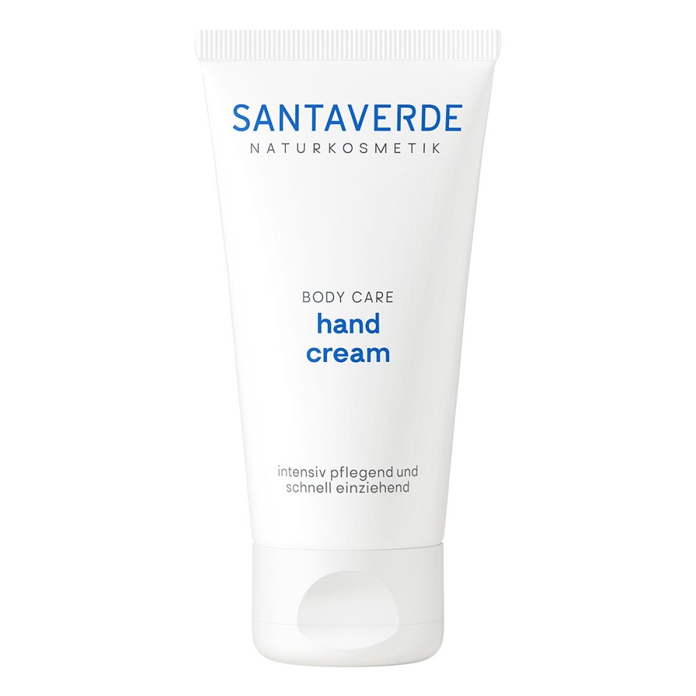 SANTAVERDE GmbH Santaverde Aloe Vera Handcreme 04666888