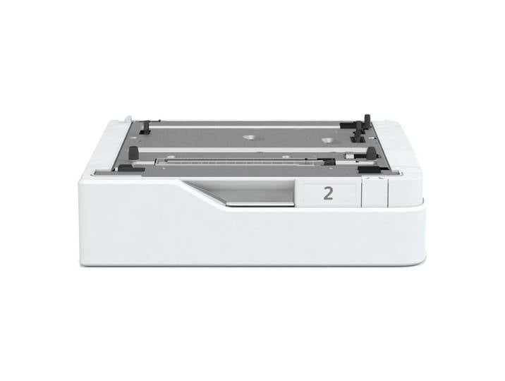 Xerox Magasin 550 feuilles, Plateau, Gris, Gris clair, Acier, 1 pièce(s) 097N02441