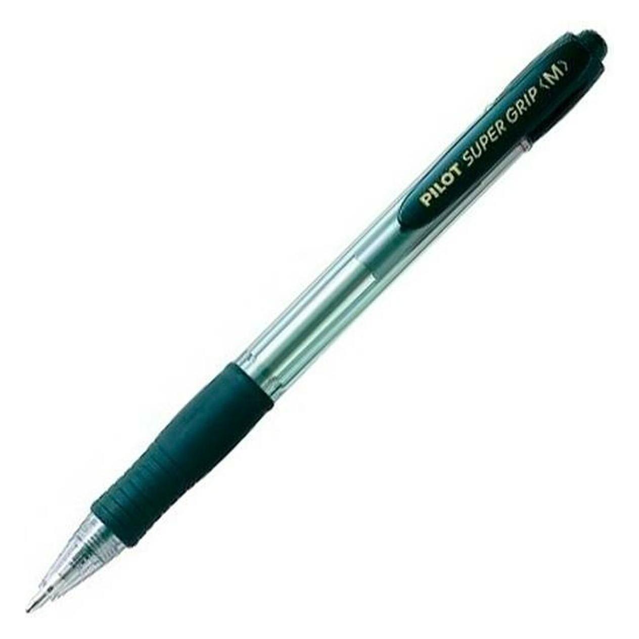 Pilot BPGP-10R-M, Black, 0.31 mm (12x) (154881)