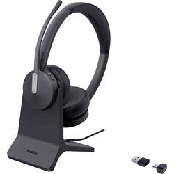 Yealink BH70 Dual Teams inkl. La On Ear Headset Bluetooth® Mikrofon-Rauschunterdrückung Telefon 1208701