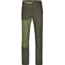 Ortovox, Herren, Outdoorhose, Brenta Pants (XXL), Grün