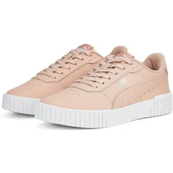 PUMA Carina 2.0 Sneaker Damen rose quartz/rose quartz/puma silver/puma white 42