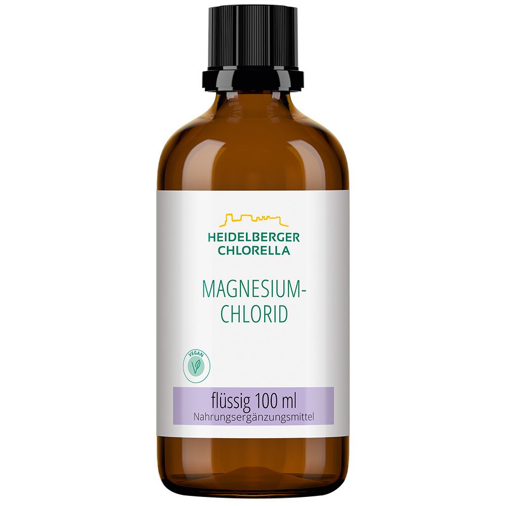Magnesiumchlorid flüssig 100 ml Flüssigkeit