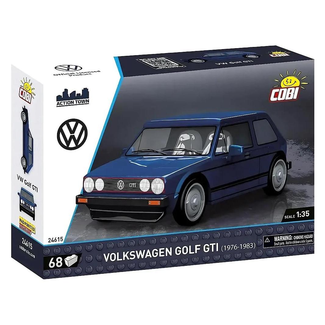 Cobi Volkswagen Golf GTI (1976-1983) (COBI-24615)