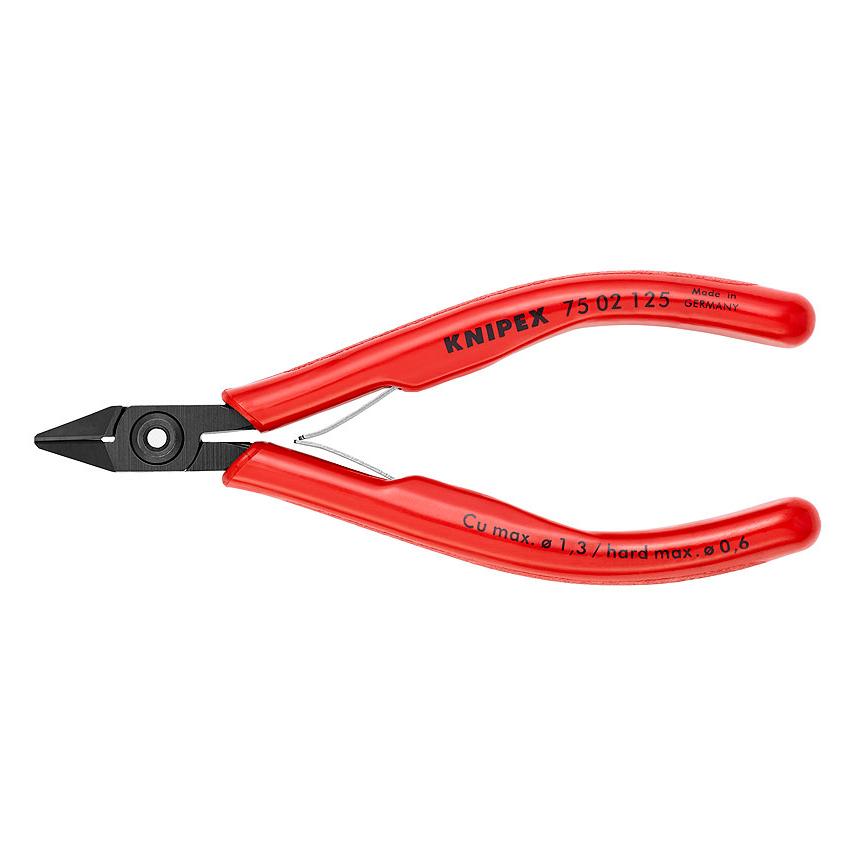 Knipex Seitenschneider 75 02 125 (125 mm) (75 02 125)