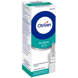 Otriven SinuSpray 0,1 %