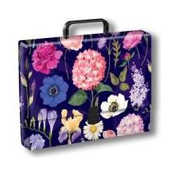 Penmate Mappe mit Griff A4 Polnische Blumen (A4) (70187971)
