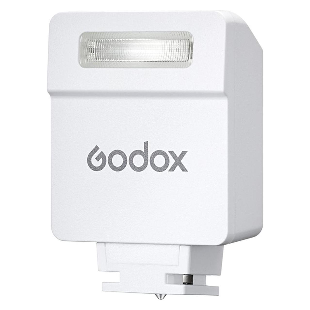 Godox IM22 i Flash Camera Flash White (Aufsteckblitz, Universal) (D295131)