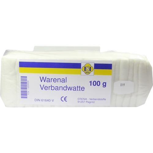 ERENA Verbandstoffe GmbH & Co. KG Warenal Verbandwatte 06309939