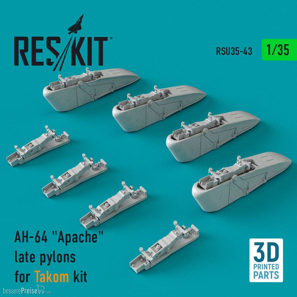 ResKit Models RSU35-0043