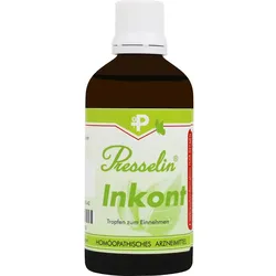 Presselin Inkont 100 ML