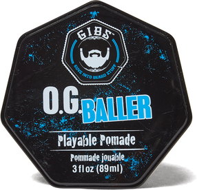 Gibs OG Baller Playable Pomade