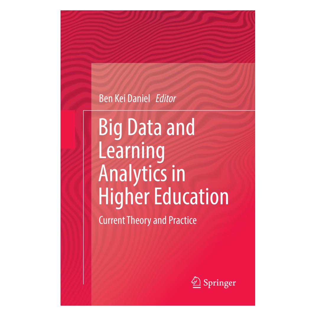 Springer Big Data and Learning Analytics in Higher Education (Englisch, Softcover, Ben Kei Daniel) (56005038)