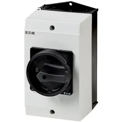 Eaton, Systemstromversorgung, EATO Hauptschalter