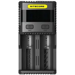 Nitecore Pro Charger SC2-3A Schnelllader - 1er Blister