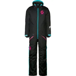 Scott DS Dryo Junior 1-Teiler Jugend Snowmobil Kombi