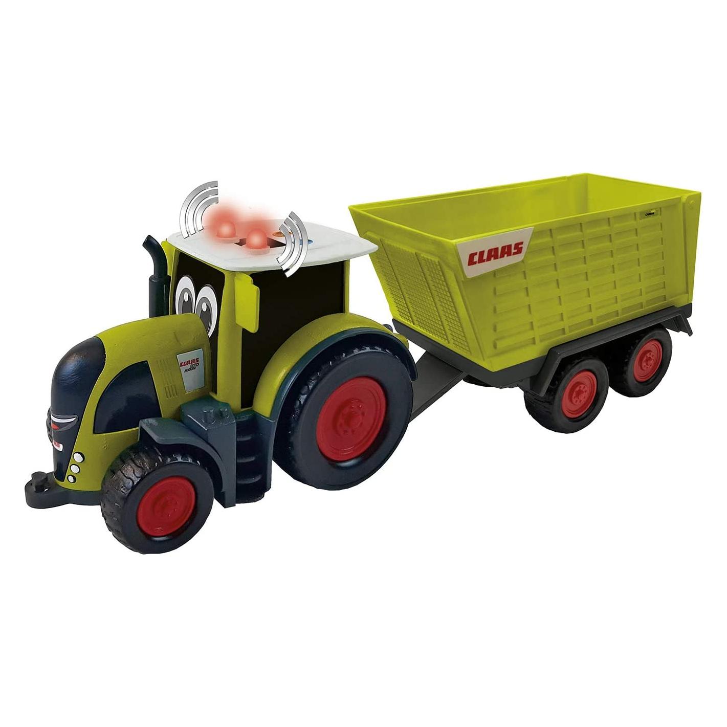 Happy People Claas Kids Traktor + Anhänger (046.34541)