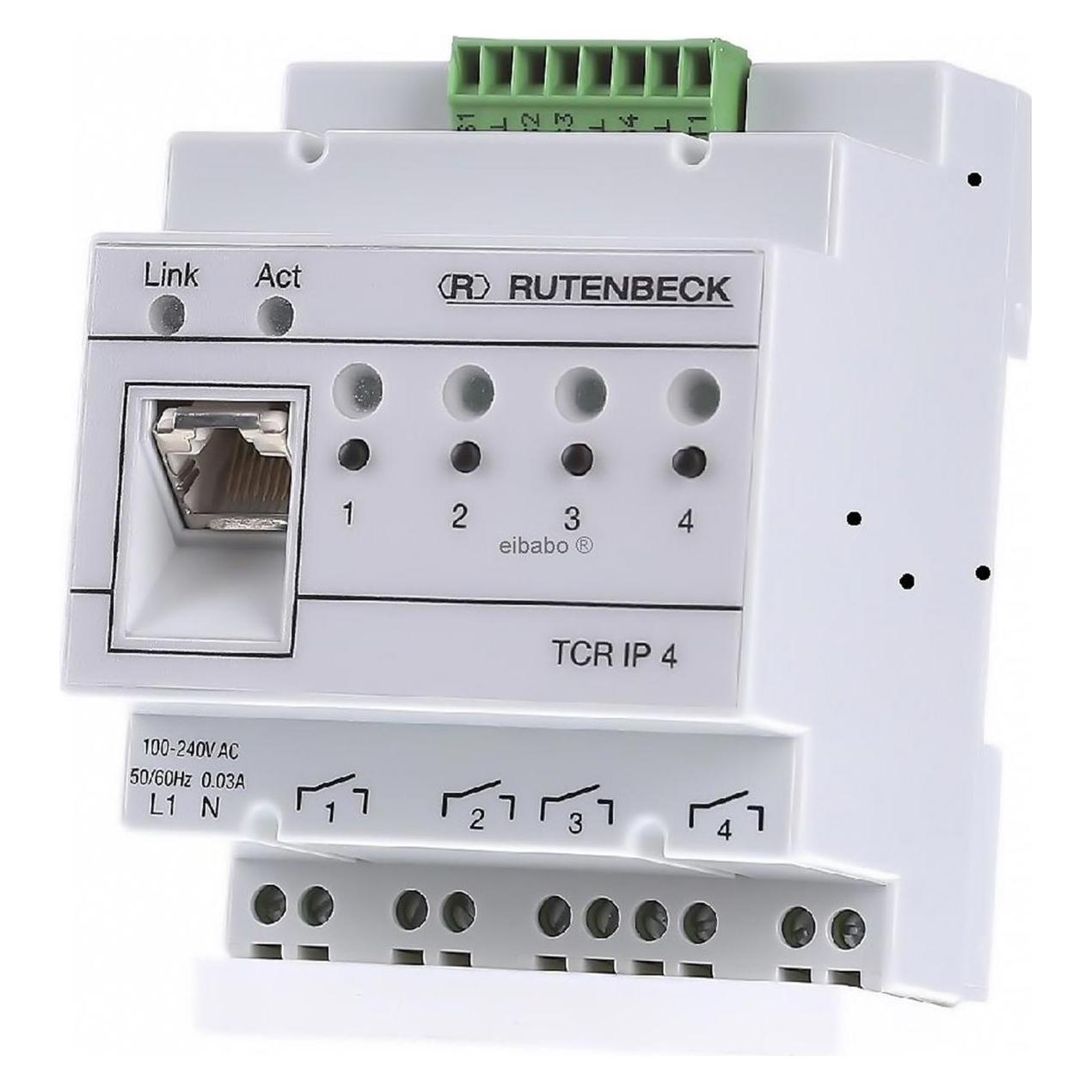 Rutenbeck TCR IP 4 (700802610)