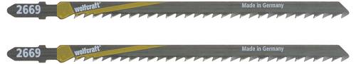 Wolfcraft 2669000 2 Sägeblätter 2St.