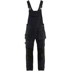Blakläder, Arbeitshose, Latzhose mit Stretchanteil 4d (48)
