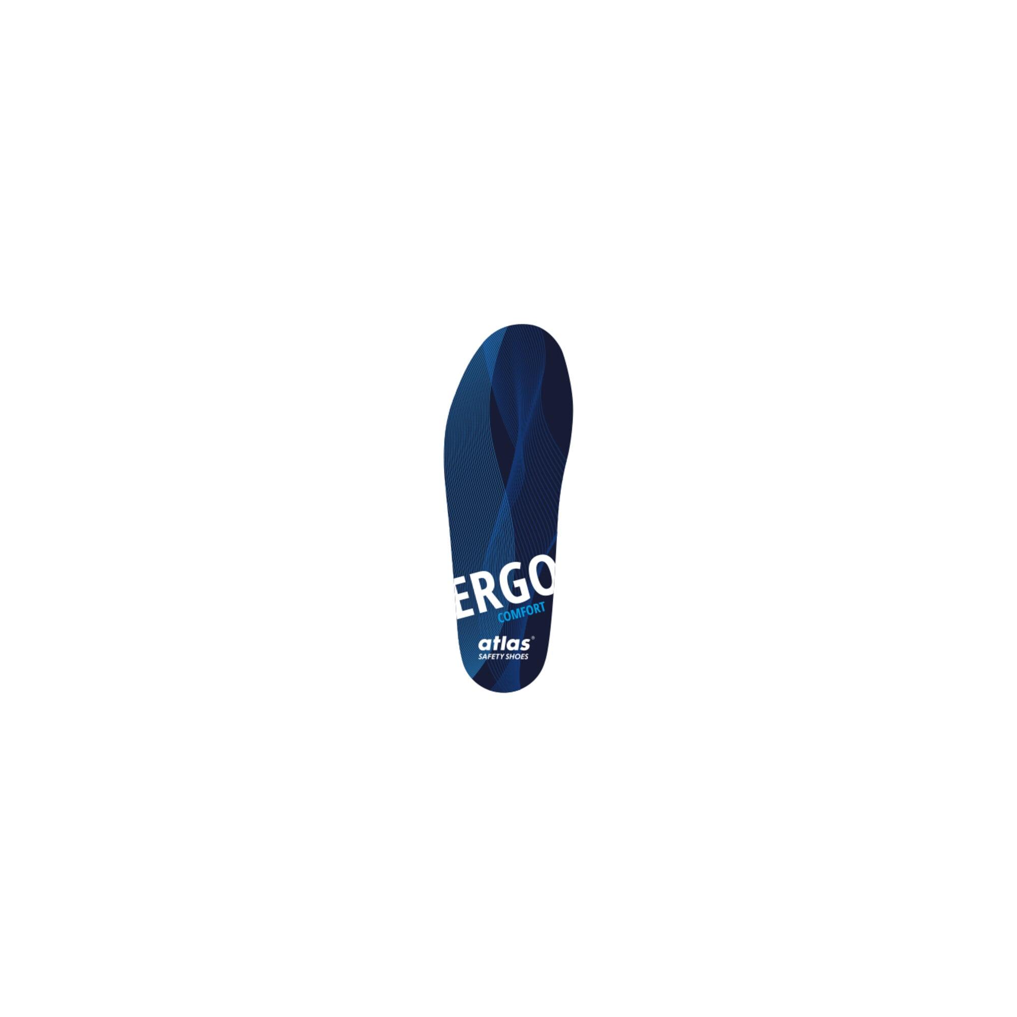 Atlas Ergo Comfort Einlegesohle - Gr. 38-40 (98650-38-40)