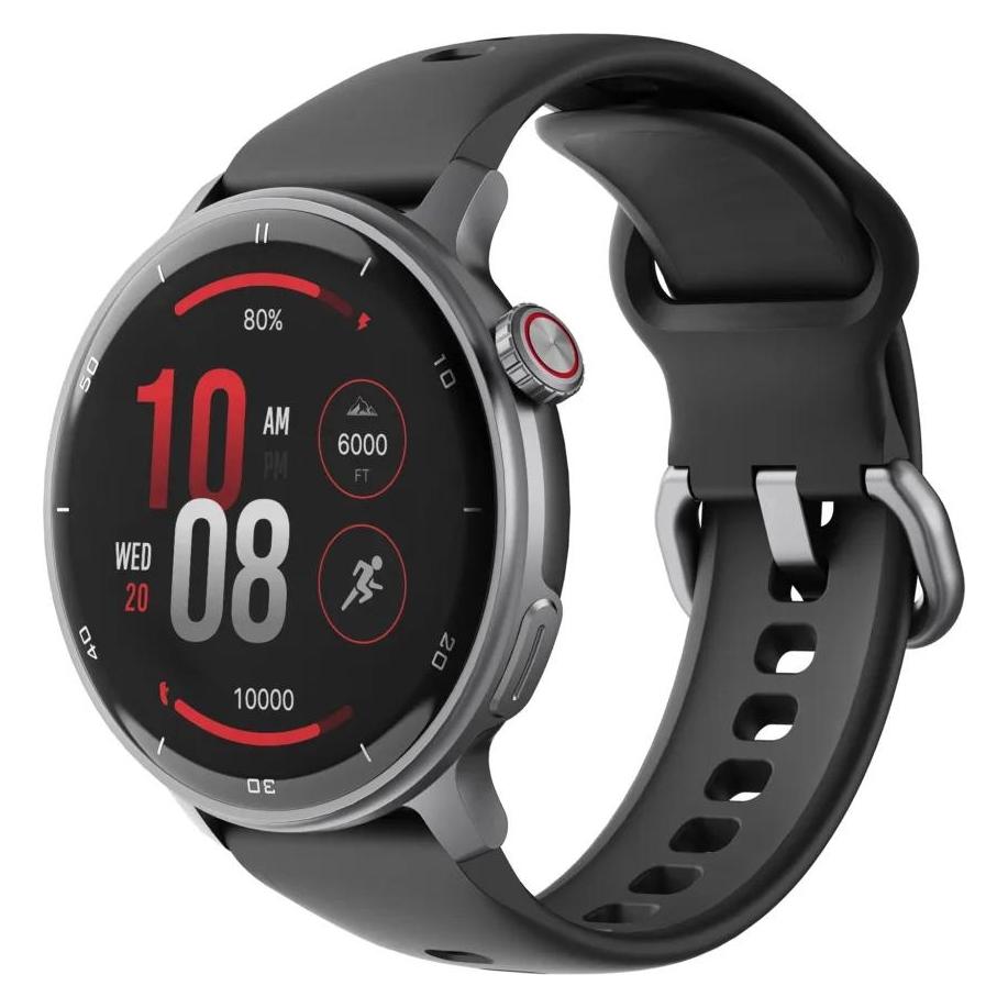 Stelio STSWA101BK Activ GPS 46mm Black (46.50 mm) (STSWA101BK)