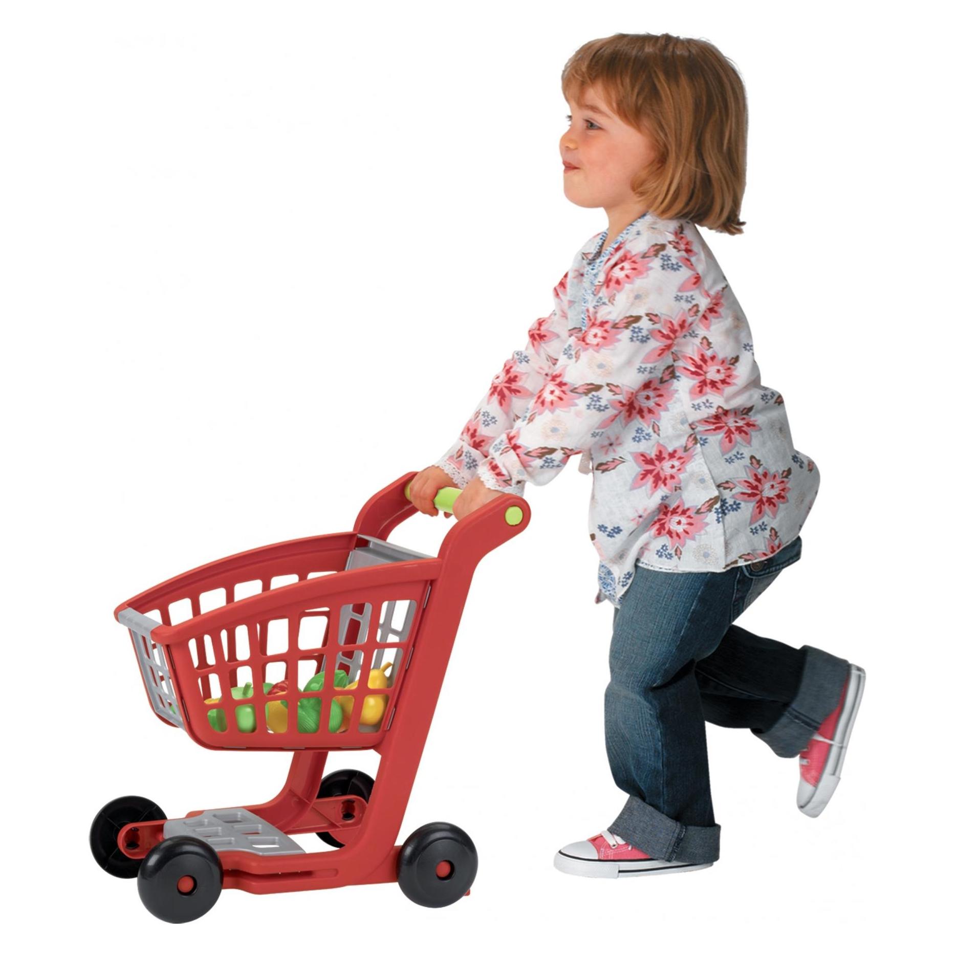 Ecoiffier Einkaufswagen (1225)