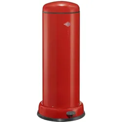 Wesco Big Baseboy Rot 30 L, Abfalleimer, Rot