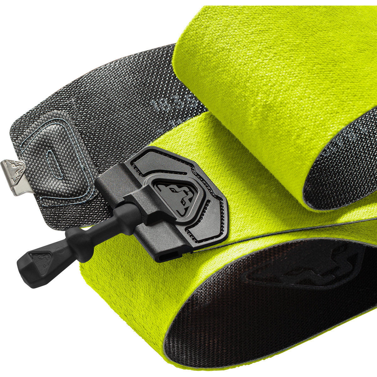 Dynafit Speedskin Blacklight 80 Skifelle (Größe 178CM, gelb)