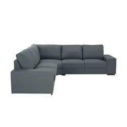 Ecksofa  Renée ¦ schwarz ¦ Maße (cm): B: 280 H: 90 T: 280.0