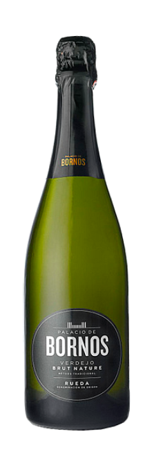 Palacio de Bornos Brut Nature - 75cl