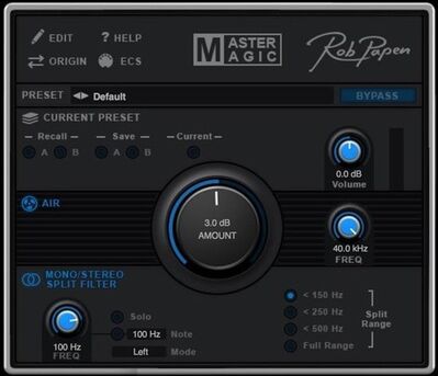 Rob Papen Mastermagic