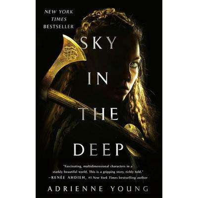 Sky in the Deep, Gebundene Ausgabe von Adrienne Young, Macmillan USA